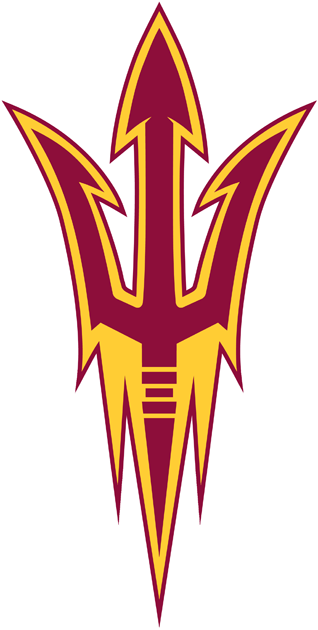 Arizona State Sun Devils 2011-Pres Alternate Logo iron on transfers for fabric